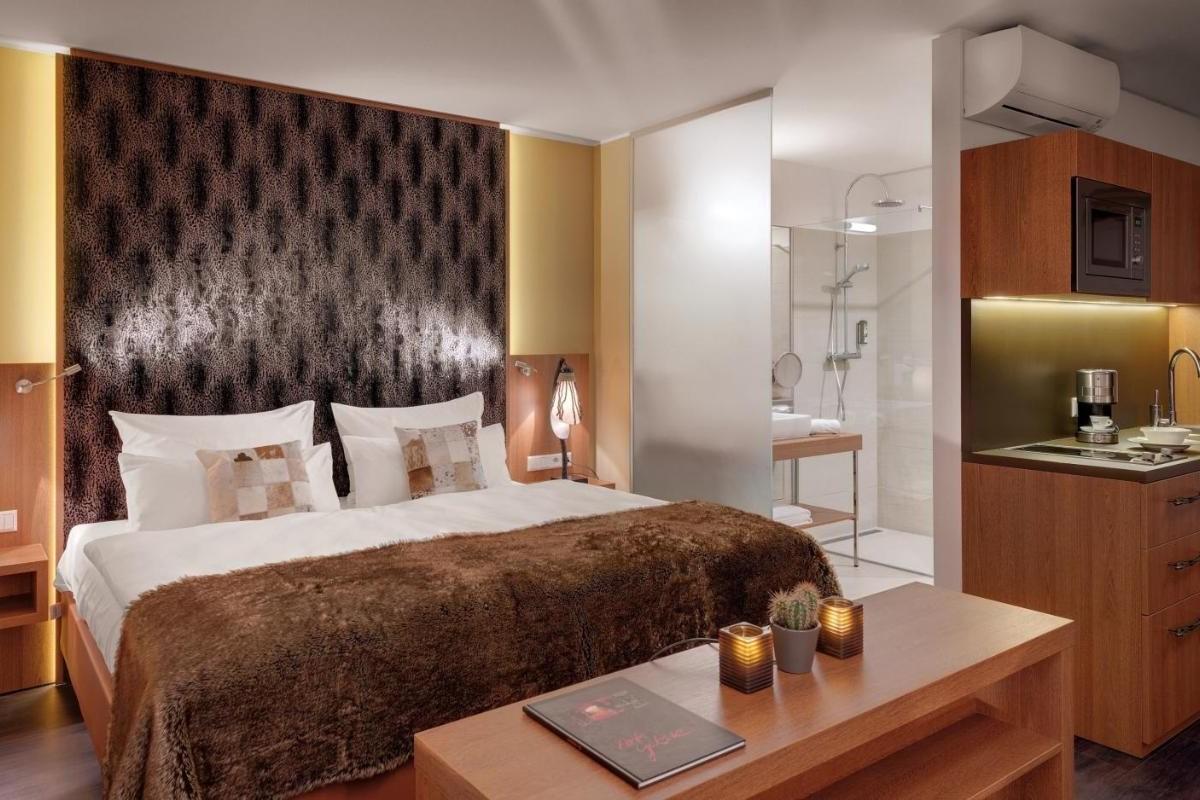 Amedia Luxury Suites Graz, Trademark Collection By Wyndham Exterior foto