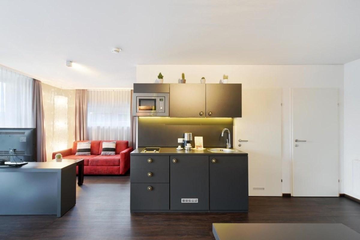 Amedia Luxury Suites Graz, Trademark Collection By Wyndham Exterior foto