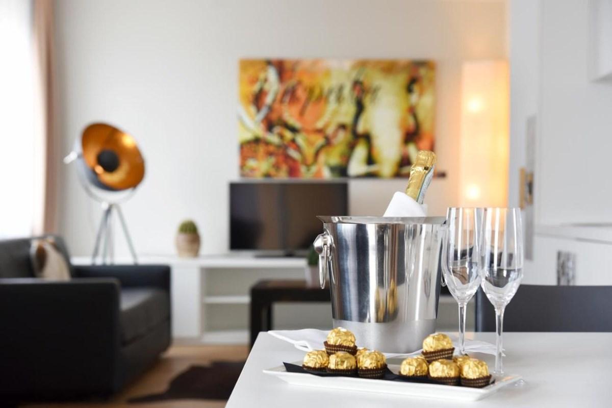 Amedia Luxury Suites Graz, Trademark Collection By Wyndham Exterior foto