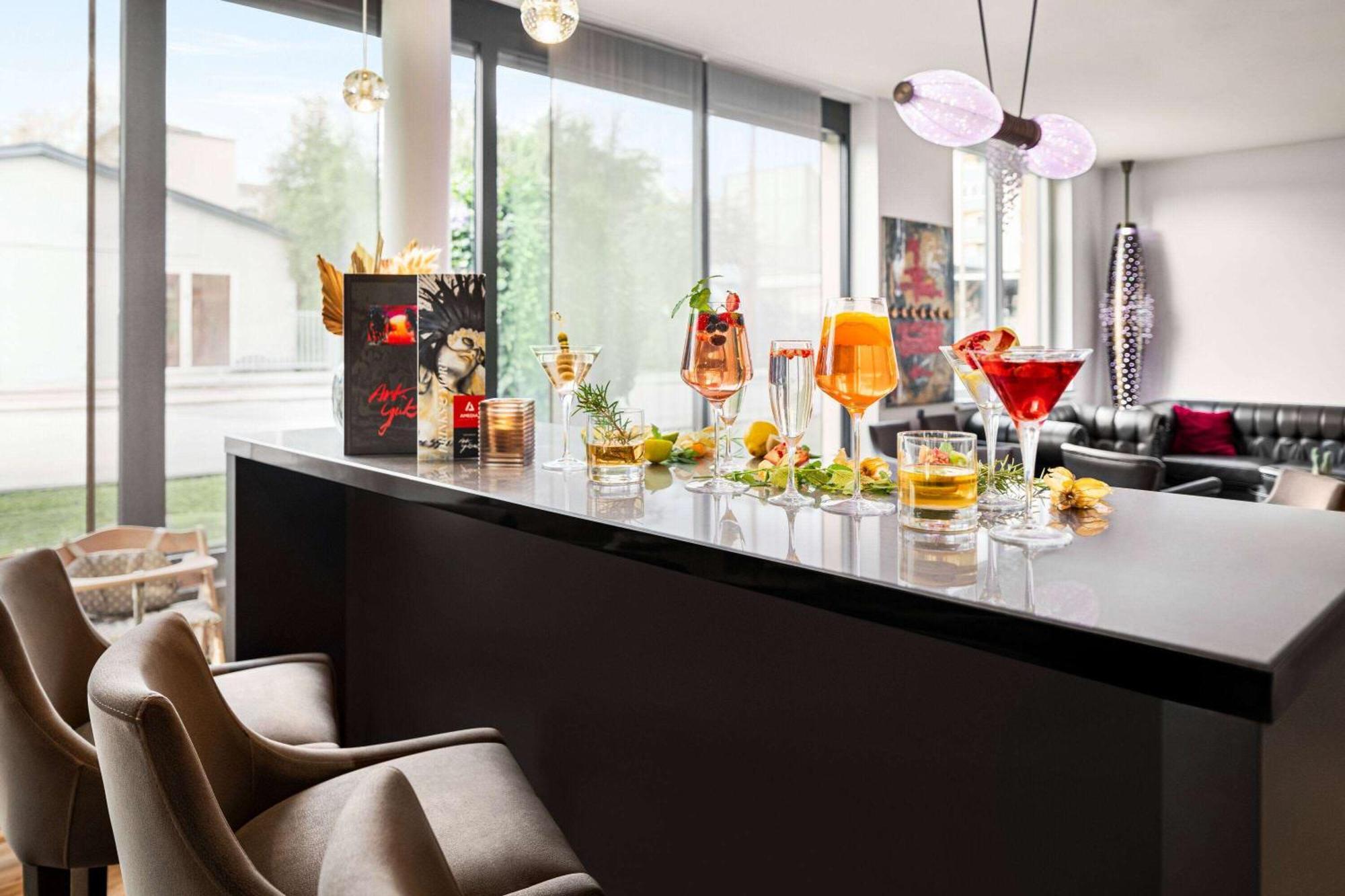 Amedia Luxury Suites Graz, Trademark Collection By Wyndham Exterior foto