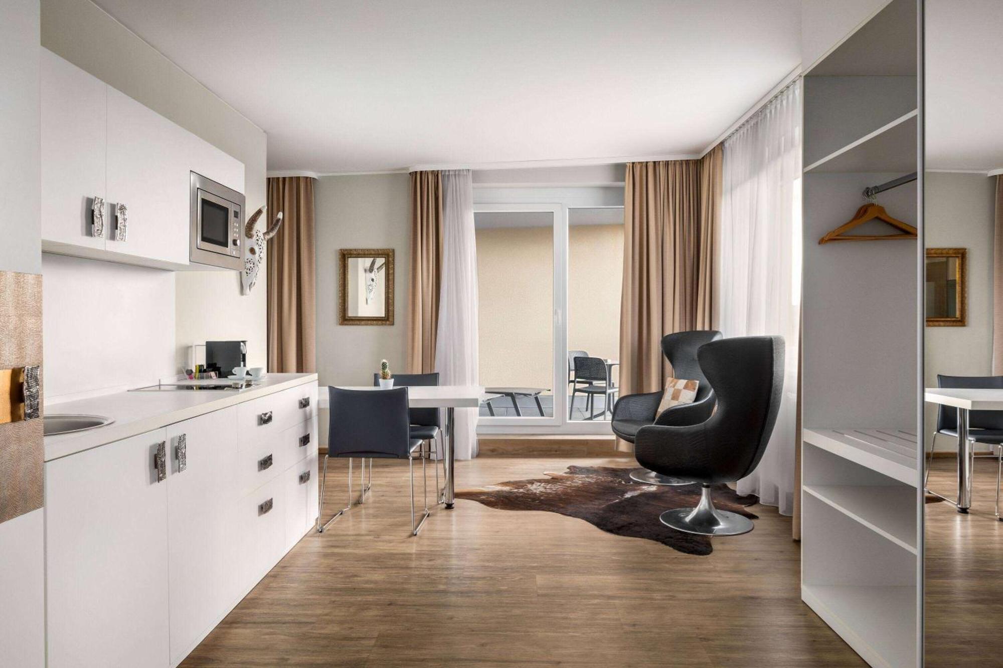 Amedia Luxury Suites Graz, Trademark Collection By Wyndham Exterior foto
