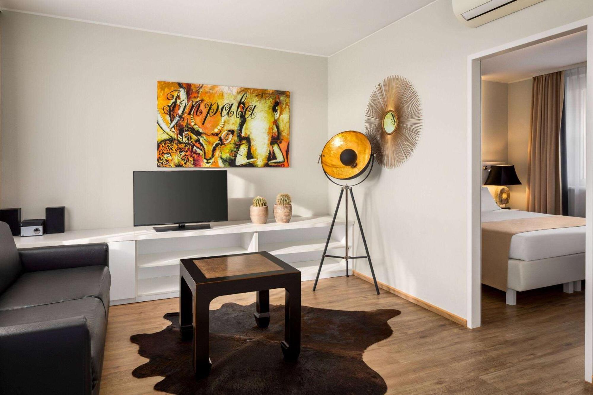 Amedia Luxury Suites Graz, Trademark Collection By Wyndham Exterior foto