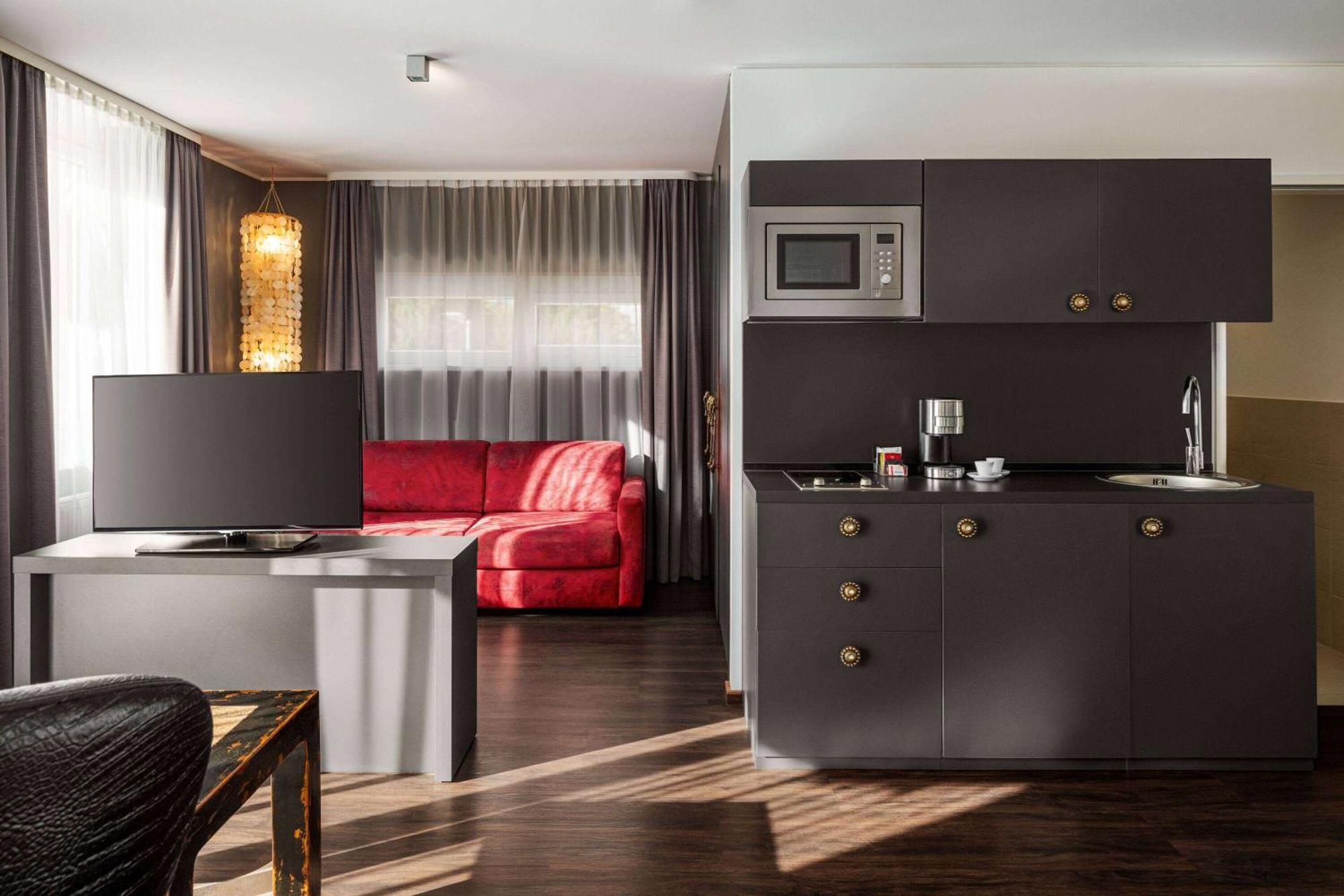 Amedia Luxury Suites Graz, Trademark Collection By Wyndham Exterior foto