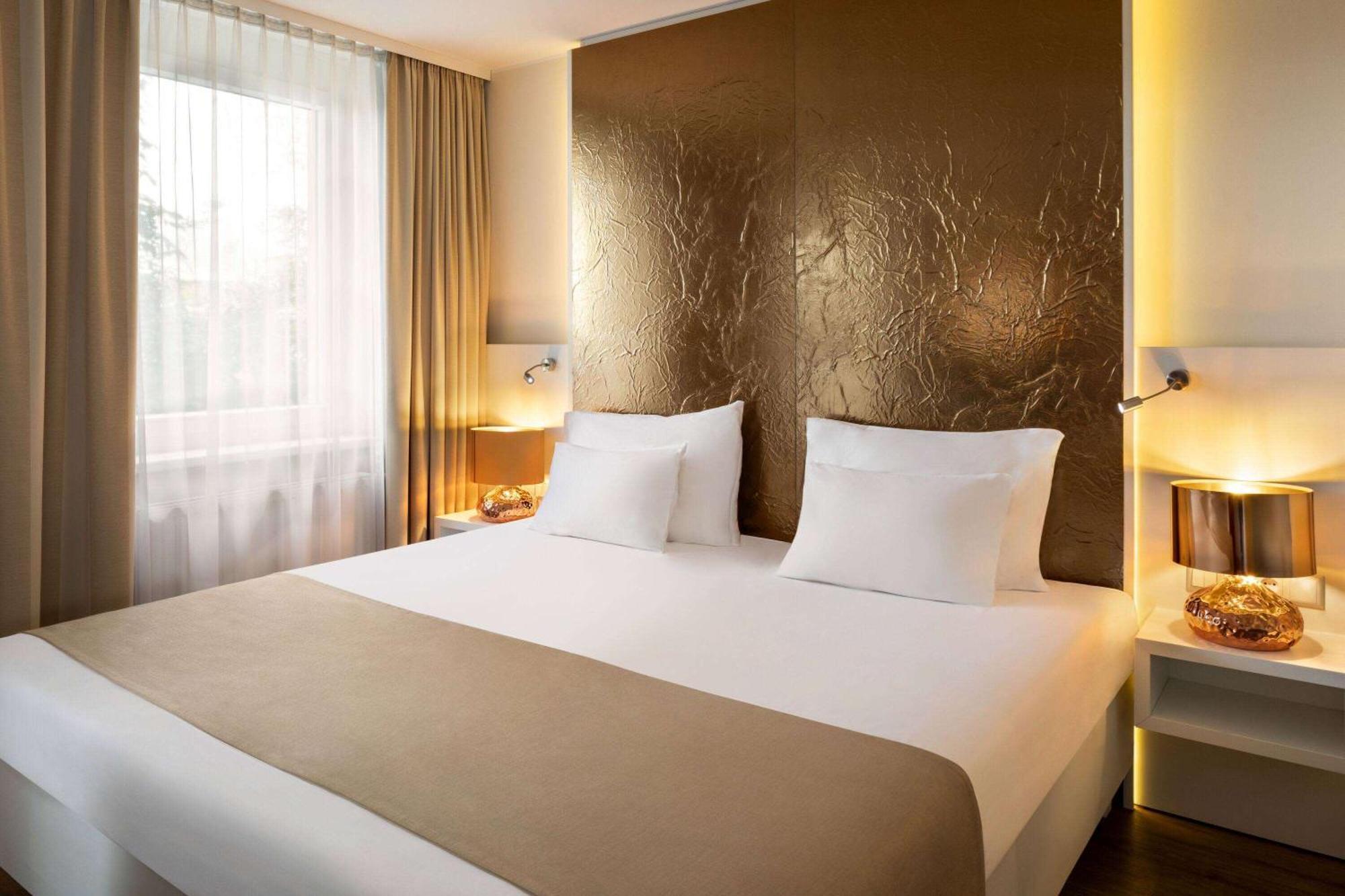 Amedia Luxury Suites Graz, Trademark Collection By Wyndham Exterior foto