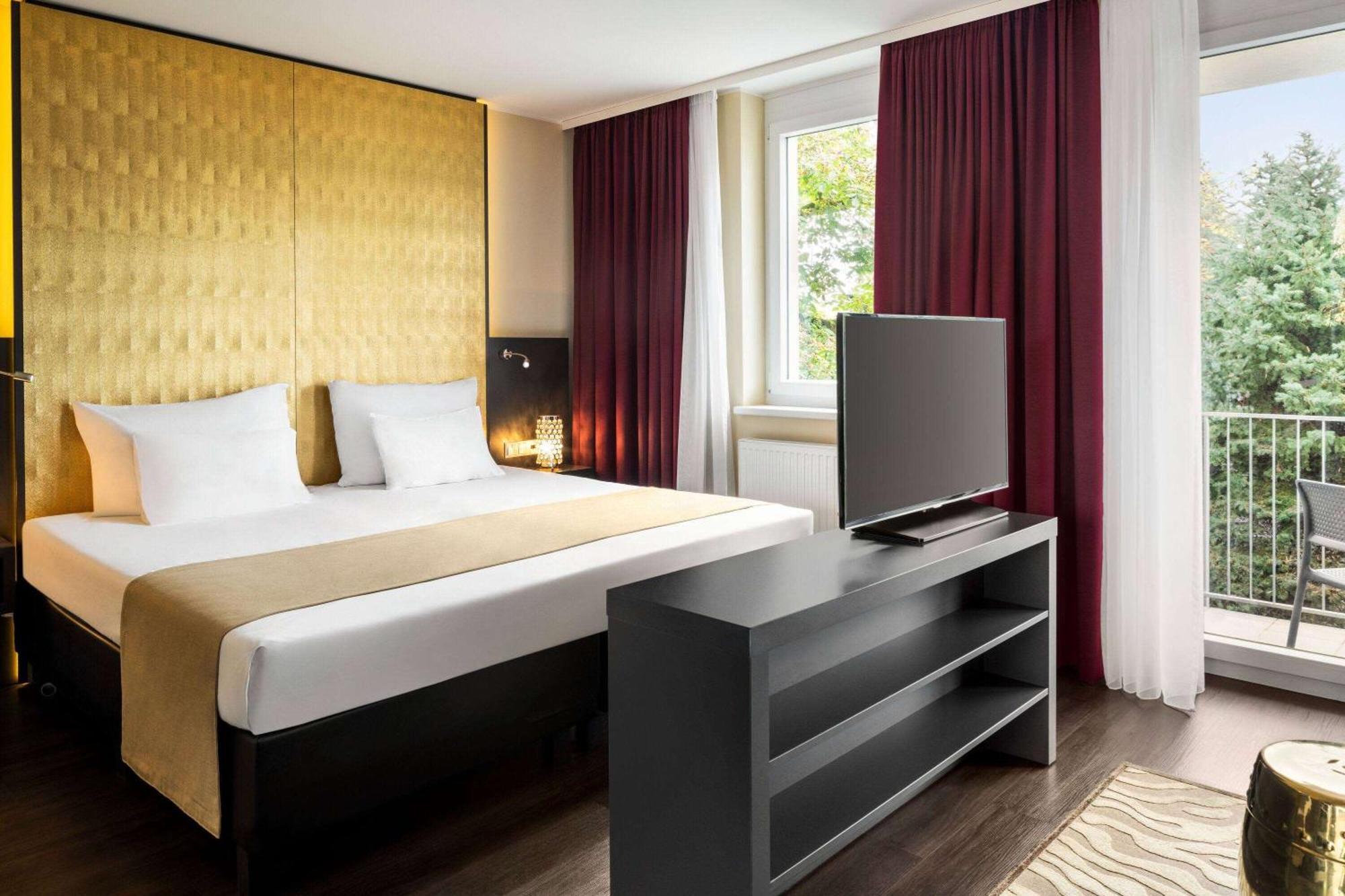 Amedia Luxury Suites Graz, Trademark Collection By Wyndham Exterior foto
