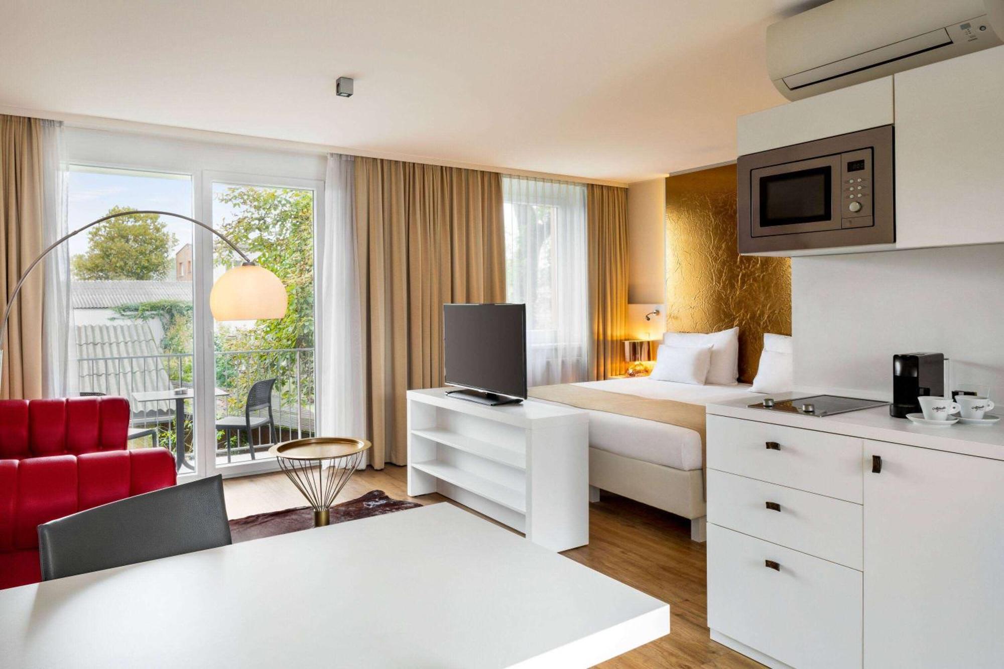 Amedia Luxury Suites Graz, Trademark Collection By Wyndham Exterior foto