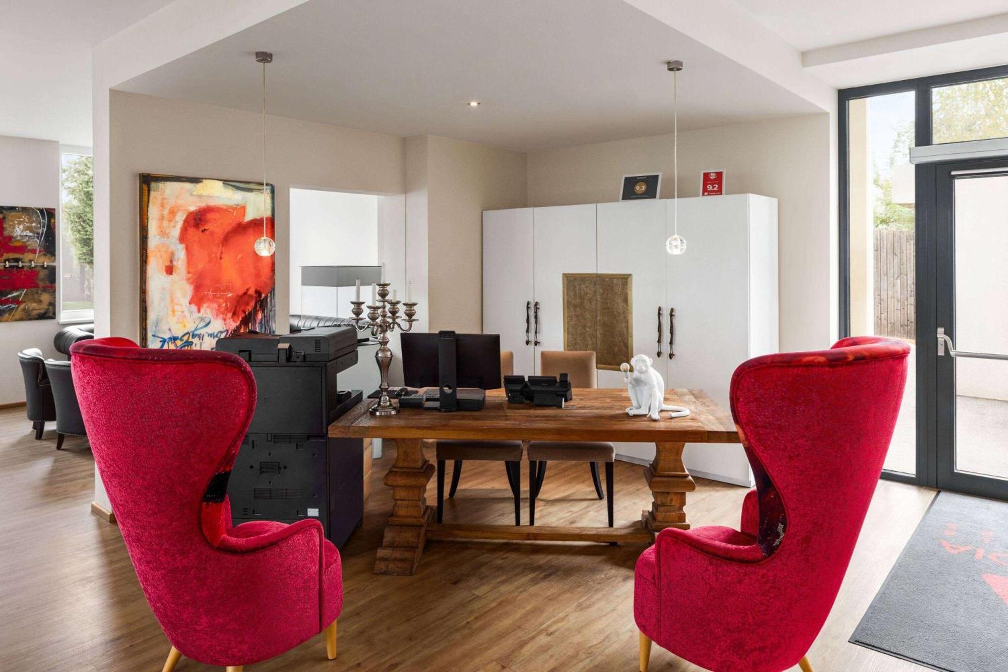 Amedia Luxury Suites Graz, Trademark Collection By Wyndham Exterior foto