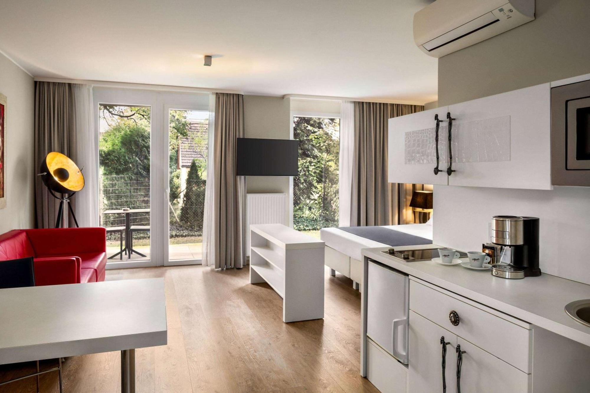 Amedia Luxury Suites Graz, Trademark Collection By Wyndham Exterior foto