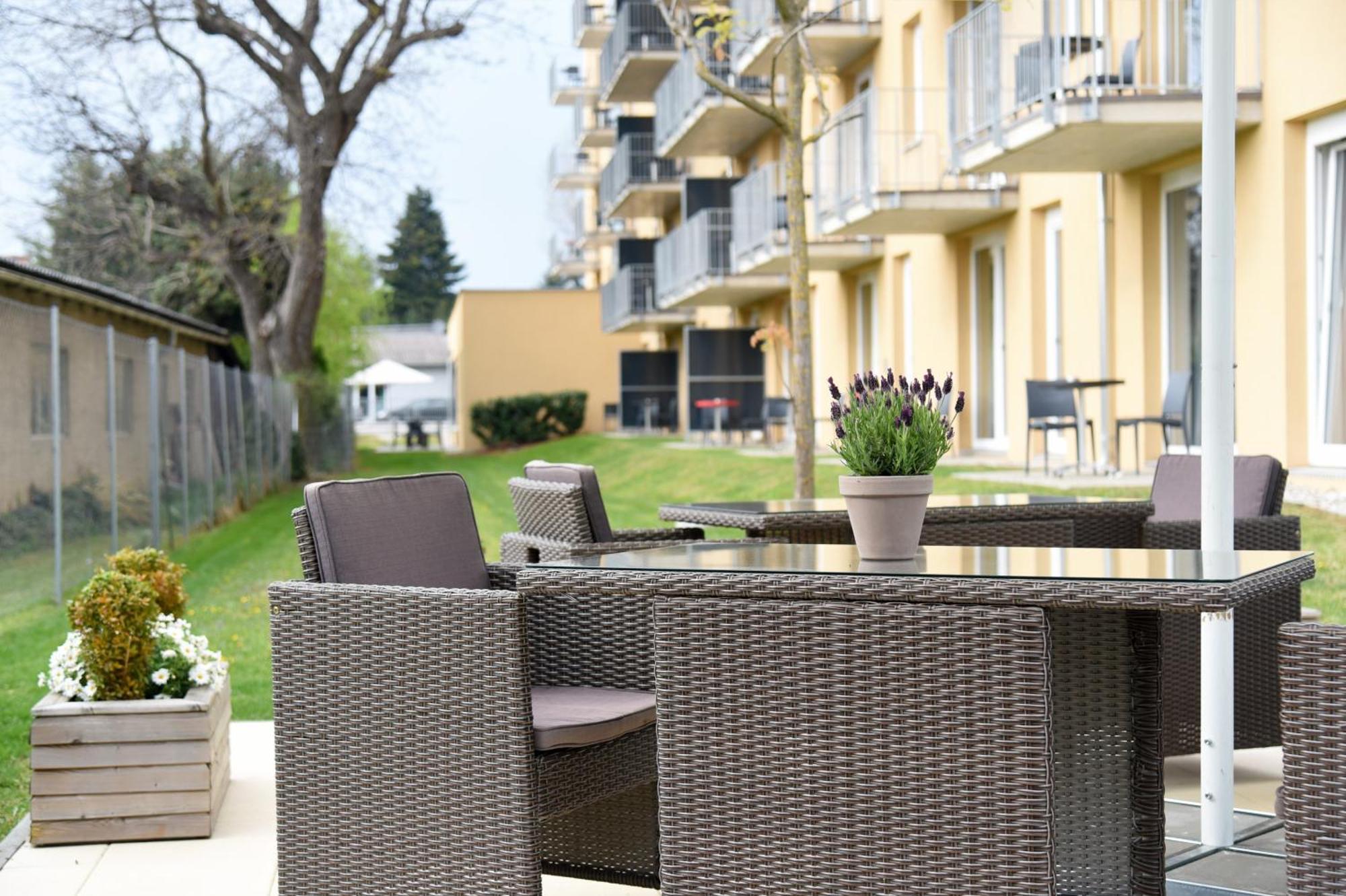 Amedia Luxury Suites Graz, Trademark Collection By Wyndham Exterior foto
